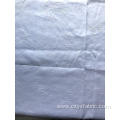 Polyester white 3d emboss fabric for home textile